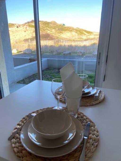 Vue Sur Dunes ! 상가트 외부 사진